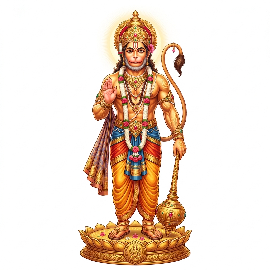 Lord Hanuman